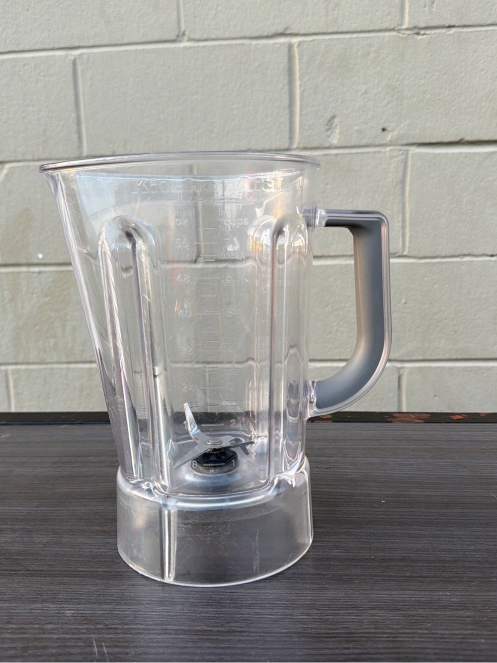 KitchenAid Blender KSB1570SL Replacement Plastic Pitcher Only 56 oz/7 Cups